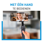 Grundig Gimbal | Grundig (Voor smartphone, Bluetooth, Balansaanpassingsarm) 871125224989 K170406159 - 4