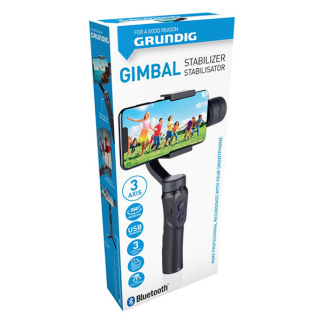 Grundig Gimbal | Grundig (Voor smartphone, Bluetooth, Balansaanpassingsarm) 871125224989 K170406159 - 7