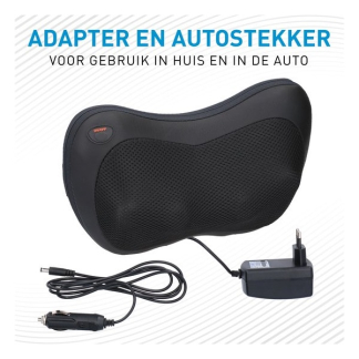 Grundig Massage apparaat | Grundig (4 koppen, Infrarood) 14670 K170101601 - 5