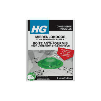 HG  Mierenlokdoos | HG X | 2 stuks 708002103 HG525002100 K170111461 - 1