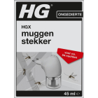 HG  Muggenstekker | HG | 30 m² (Eurostekker, 54 nachten) 553005100 K170501704