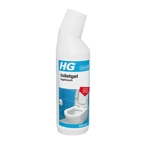 Lagere school evalueren Afdaling HG toiletgel | 500 ml (Frisse geur)