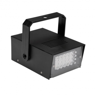 HQ Power Stroboscoop | HQ Power (Regelbaar, 24 leds) HQPL10001 K150301018 - 1