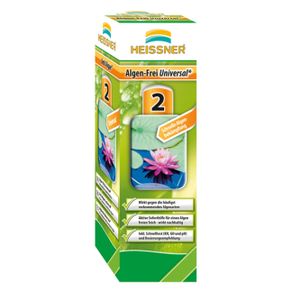 Heissner Algen verwijderaar | Heissner | 500 ml (Universeel, Incidenteel gebruik) 3010450006 K170130029 - 