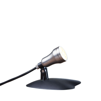 Heissner Vijverlamp | Heissner | 4 W (Metaal, Warm wit) 3010560015 K170130094 - 