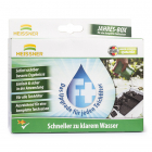 Heissner Vijverwater granulaat | Heissner | 10 zakjes (Regelmatig gebruik, Visvriendelijk) 3010123002 K170130044 - 1