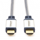 Hirschmann HDMI kabel 2.0 | Hirschmann | 1.8 meter (4K@60Hz) 695020368 K010101439 - 1