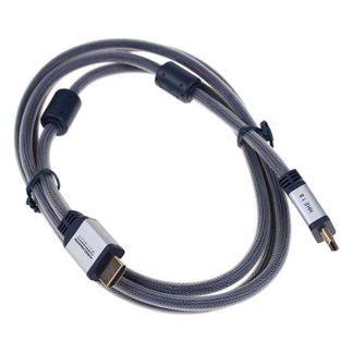 Hirschmann HDMI kabel 2.0 | Hirschmann | 1.8 meter (4K@60Hz) 695020368 K010101439 - 