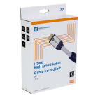Hirschmann HDMI kabel 2.0 | Hirschmann | 1.8 meter (4K@60Hz) 695020368 K010101439 - 5