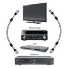 Hirschmann HDMI kabel 4K | Hirschmann | 1.8 meter (60Hz) 695020368 A010101439 - 4