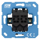 ION Industries Jaloezieschakelaar | ION Industries | (Inbouw, 2-voudig) 66.008.11 K180107624 - 2