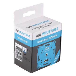 ION Industries Slimme dimmer | ION Industries (LED, Enkel) 66.099.60 K180106674 - 10