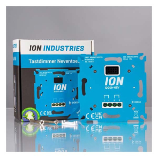 ION Industries Tastdimmer | ION Industries | V1/J1/E1 (Slave) 66.099.71 K180107637 - 3