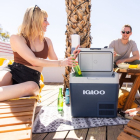 Igloo Elektrische koelbox | Igloo | 19 liter (ICF 18, Handvat, AC/DC, Instelbare temperatuur) 9620012749 K170105136 - 4