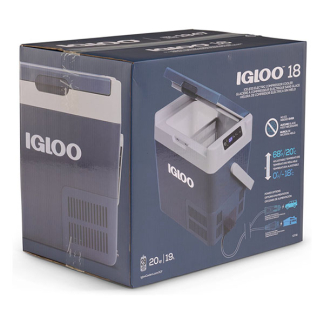 Igloo Elektrische koelbox | Igloo | 32 liter (ICF 32, Handvat, AC/DC, Instelbare temperatuur) 9620012750 K170105137 - 
