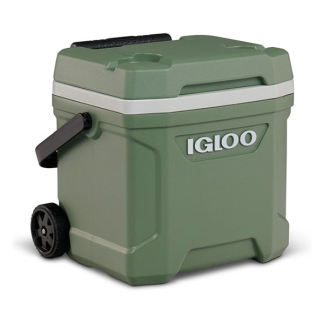 Igloo Passieve koelbox | Igloo | 15 liter (ECOCOOL Latitude 16 Roller) 97000035010 K170105147 - 