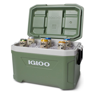 Igloo Passieve koelbox | Igloo | 49 liter (ECOCOOL 52) 97000050647 K170105149 - 