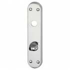 Impresso Wc-sluitingschild | Impresso (Chroom) 86.003.22 K010809752