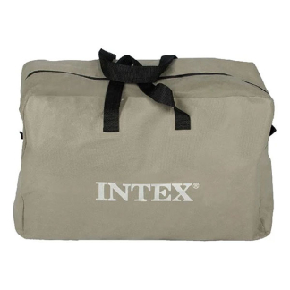 Intex Opblaasboot | Intex | Kayak (Opblaasbare stoel, 2 persoons, Groen/zwart/blauw) 776103 K170111807 - 