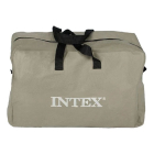 Intex Opblaasboot | Intex | Kayak (Opblaasbare stoel, 2 persoons, Groen/zwart/blauw) 776103 K170111807 - 4