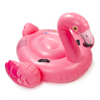 Intex Opblaasfiguur zwembad | Intex | Flamingo (Ride-on, 142 cm) 774106 K170115385 - 
