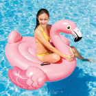 Intex Opblaasfiguur zwembad | Intex | Flamingo (Ride-on, 142 cm) 774106 K170115385 - 2