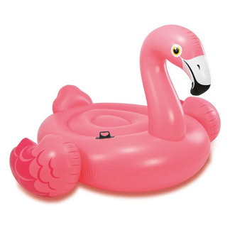Intex Opblaasfiguur zwembad | Intex | Flamingo (Ride-on, 203 cm) 57288EU K170111803 - 