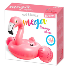 Intex Opblaasfiguur zwembad | Intex | Flamingo (Ride-on, 203 cm) 57288EU K170111803 - 2