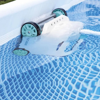 Intex Zwembad stofzuiger | Intex |  ZX300 Deluxe (Robot, Voor opzet zwembaden tot 49 m²) 28005 K170111799 - 