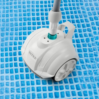 Intex Zwembad stofzuiger | Intex |  ZX50 (Robot, Voor opzet zwembaden tot 18 m²) 28007 K170111802 - 