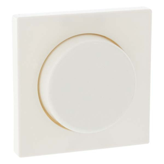 JUNG Dimmer knop - Jung (AS500, Polarwit) 6600397 K180105502 - 3