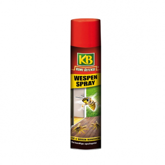 KB Home Defense Wespenspray | Home Defense (400 ml) 7017022100 K170116190 - 1