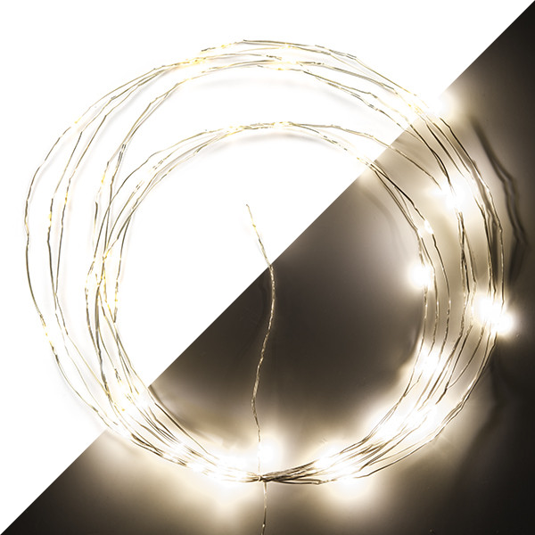 Jane Austen Oxideren Regeneratie Draadverlichting | 10 meter | Konstsmide (50 LEDs, Druppels, Binnen)  Konstsmide Kabelshop.nl