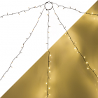 Konstsmide Lichtmantel kerstboom | 5 x 2.4 meter | Konstsmide (200 LEDs, Binnen) 6361-820 K150302822 - 1