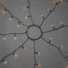 Konstsmide Lichtmantel kerstboom | 8 x 2.4 meter | Konstsmide (240 LEDs, Fonkelend, Binnen/Buiten) 6320-810 K150302823 - 6