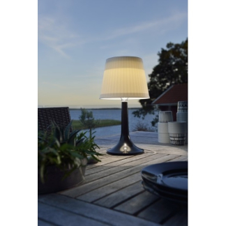 Konstsmide Solar tafellamp | Konstsmide (Led, Zwart) 7109-752 K150305321 - 2