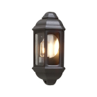 Konstsmide Wandlamp buiten | Konstsmide | Cagliari (E27, Matzwart) 7011-750 K150305322