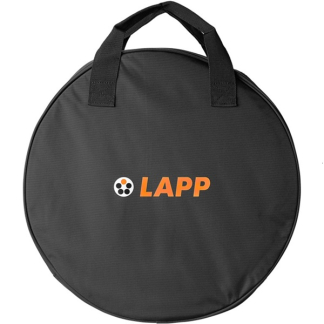 LAPP Laadkabel elektrische auto opbergtas | LAPP | Rond (Zwart) 64699 K120510143 - 