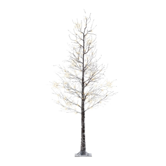 Lumineo Led kerstboom | 1.25 meter (48 leds, Binnen/Buiten) 492617 K151000119 - 4