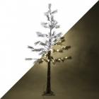 Lumineo Led kerstboom | 1.5 meter (72 leds, Binnen/Buiten) 492387 K151000118 - 1