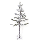 Lumineo Led kerstboom | 1.5 meter (72 leds, Binnen/Buiten) 492387 K151000118 - 2