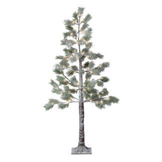 Lumineo Led kerstboom | 1.5 meter (72 leds, Binnen/Buiten) 492387 K151000118 - 6