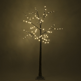 Lumineo Led kerstboom | 1.8 meter (96 leds, Besneeuwd) 492350 K151000681 - 3