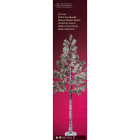 Lumineo Led kerstboom | 1.8 meter (96 leds, Binnen/Buiten) 492359 K151000117 - 5