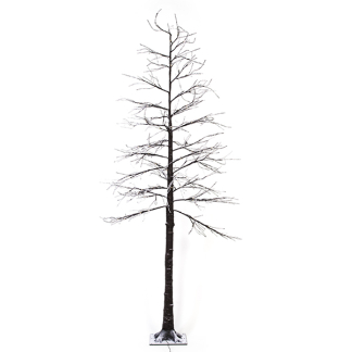 Lumineo Led kerstboom | 2.4 meter (120 leds, Binnen/Buiten) 492619 K151000121 - 2