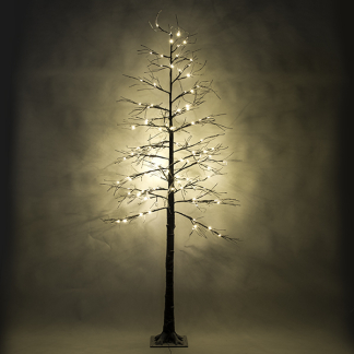 Lumineo Led kerstboom | 2.4 meter (120 leds, Binnen/Buiten) 492619 K151000121 - 3