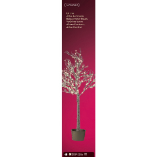 Lumineo Lichtboom | 1.5 meter (235 leds, Binnen/Buiten) 491725 K150302944 - 3