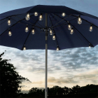 Parasolverlichting | Lumineo (20 LED peerlampen)