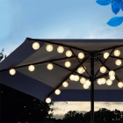 Lumineo Parasolverlichting | Lumineo (40 led lampionnen) 895036 K170203513