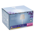 Lumineo Tafellamp binnen | Lumineo (Led, Oplaadbaar, Wit) 894378 K150101200 - 4